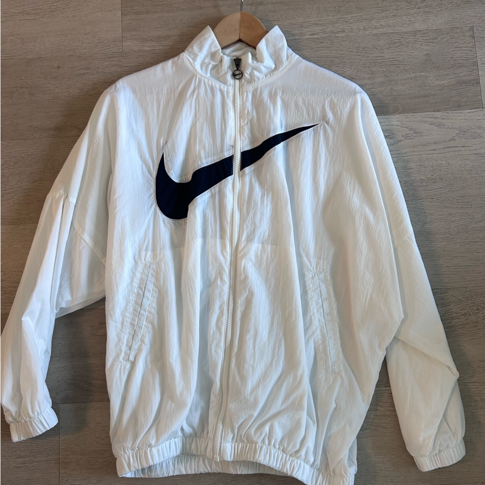 NEW! Y2K Nike Windbreaker XS